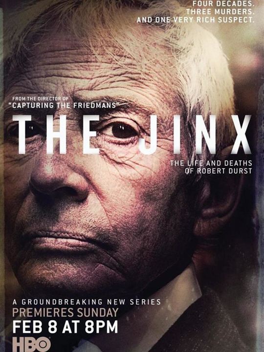The Jinx : Affiche
