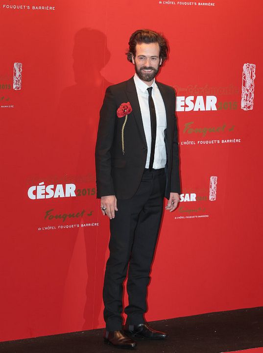 Photo promotionnelle Romain Duris
