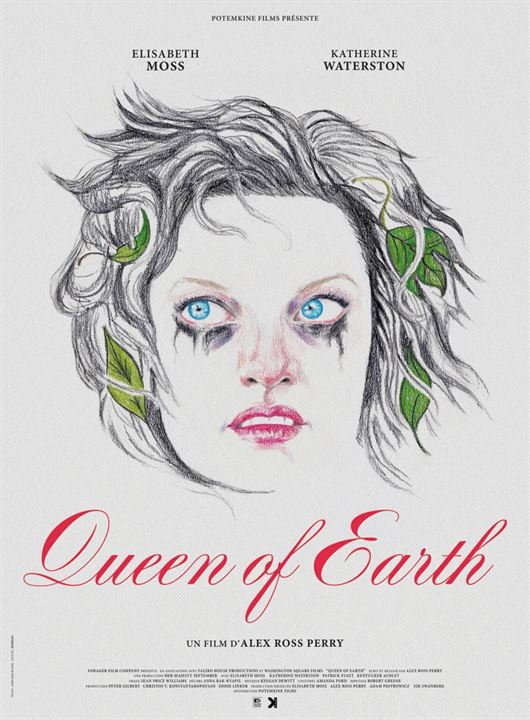 Queen Of Earth : Affiche