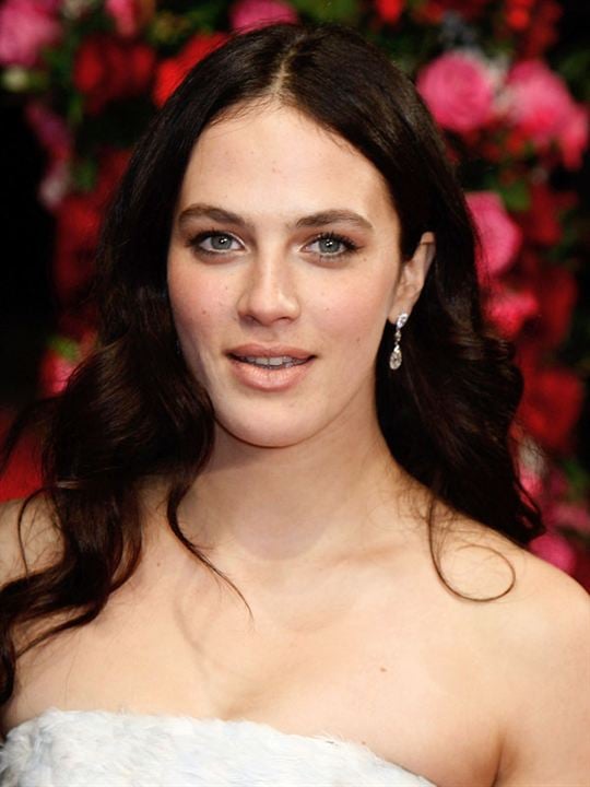 Affiche Jessica Brown Findlay