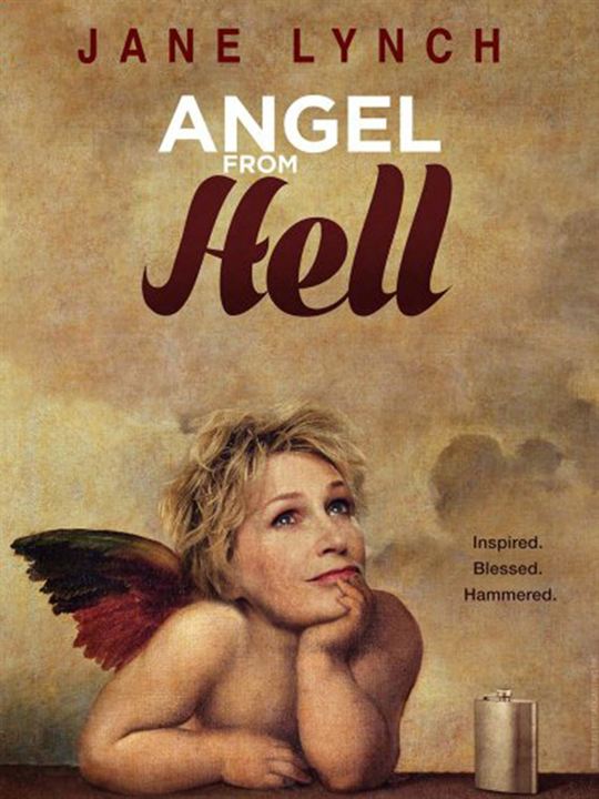 Angel From Hell : Affiche