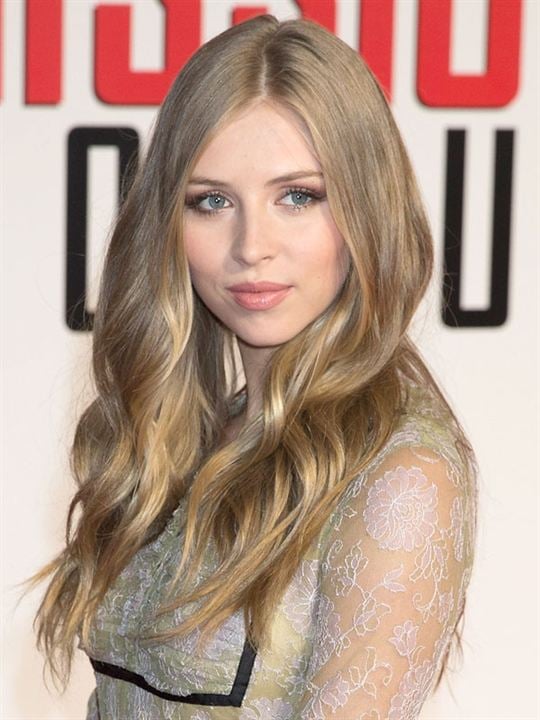 Affiche Hermione Corfield