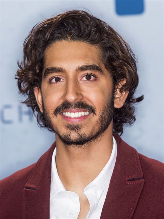 Affiche Dev Patel