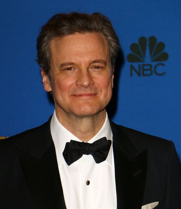 Photo promotionnelle Colin Firth