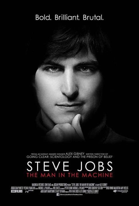 Steve Jobs: The Man in the Machine : Affiche