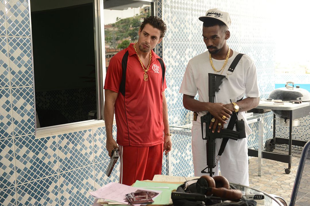 Rio Siege : Photo