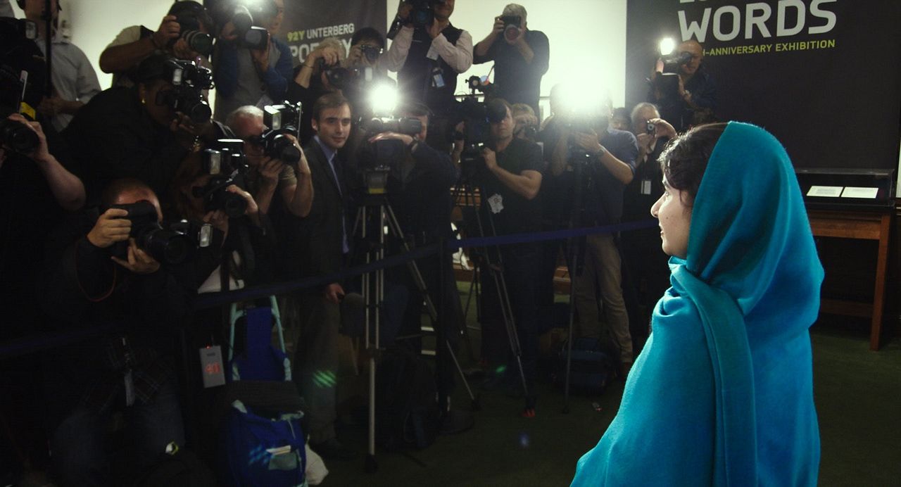 Il m'a appelée Malala : Photo Malala Yousafzai