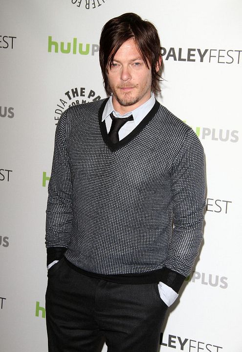 Photo promotionnelle Norman Reedus