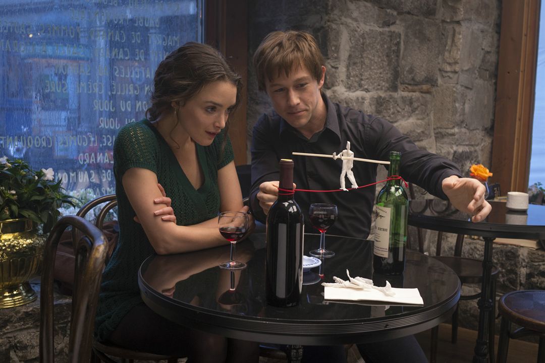 The Walk – Rêver Plus Haut : Photo Joseph Gordon-Levitt, Charlotte Le Bon