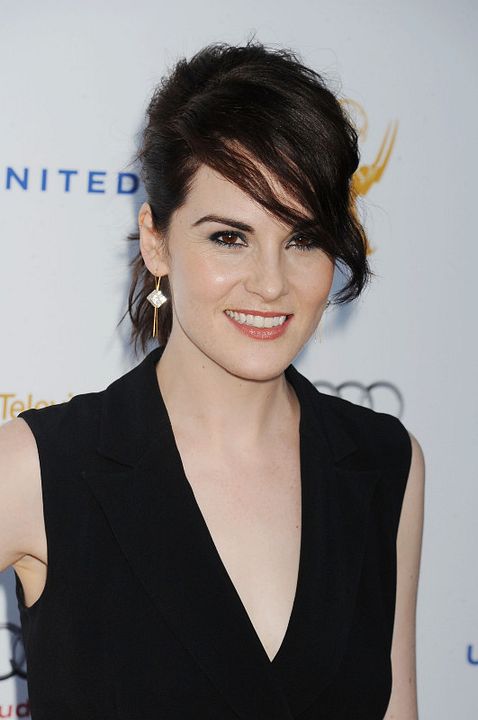 Photo promotionnelle Michelle Dockery