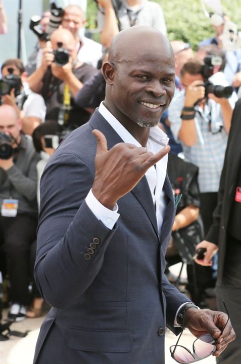 Photo promotionnelle Djimon Hounsou