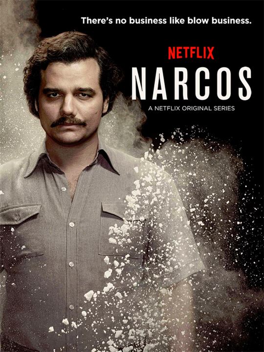 Narcos : Affiche