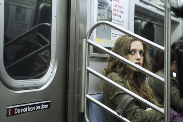 Mr. Robot : Photo Carly Chaikin