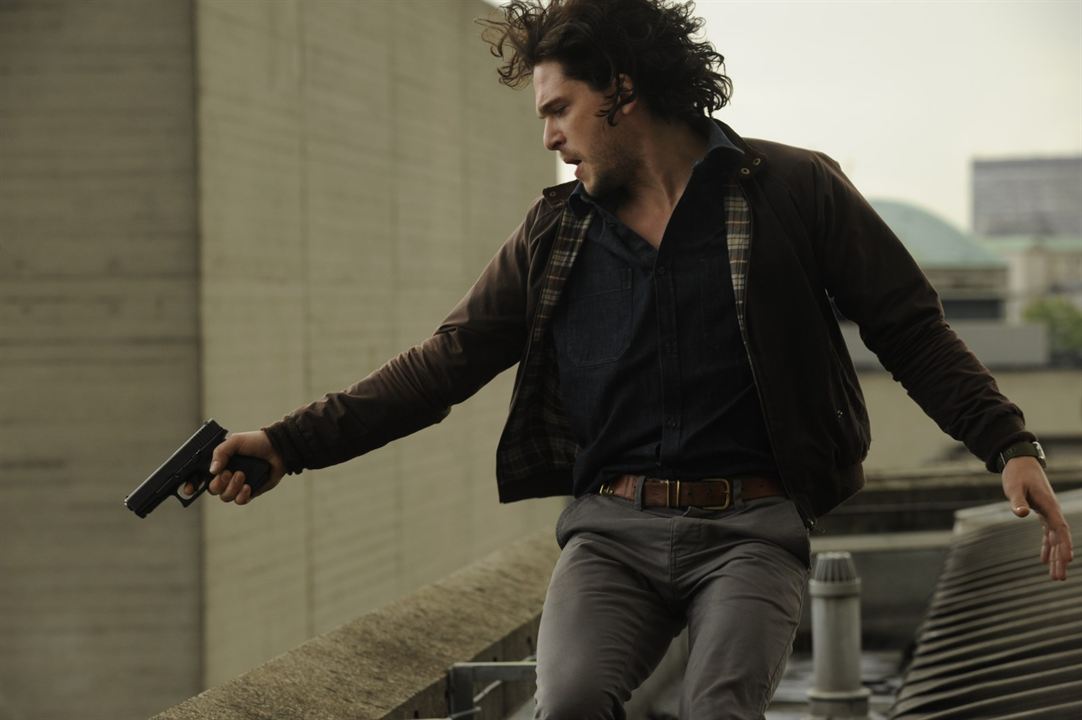 MI-5 Infiltration : Photo Kit Harington