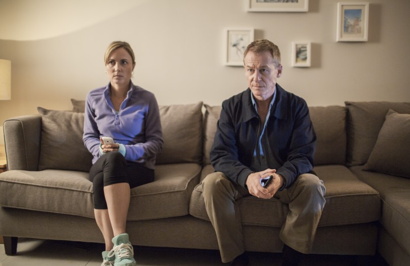 Looking for Grace : Photo Richard Roxburgh, Radha Mitchell