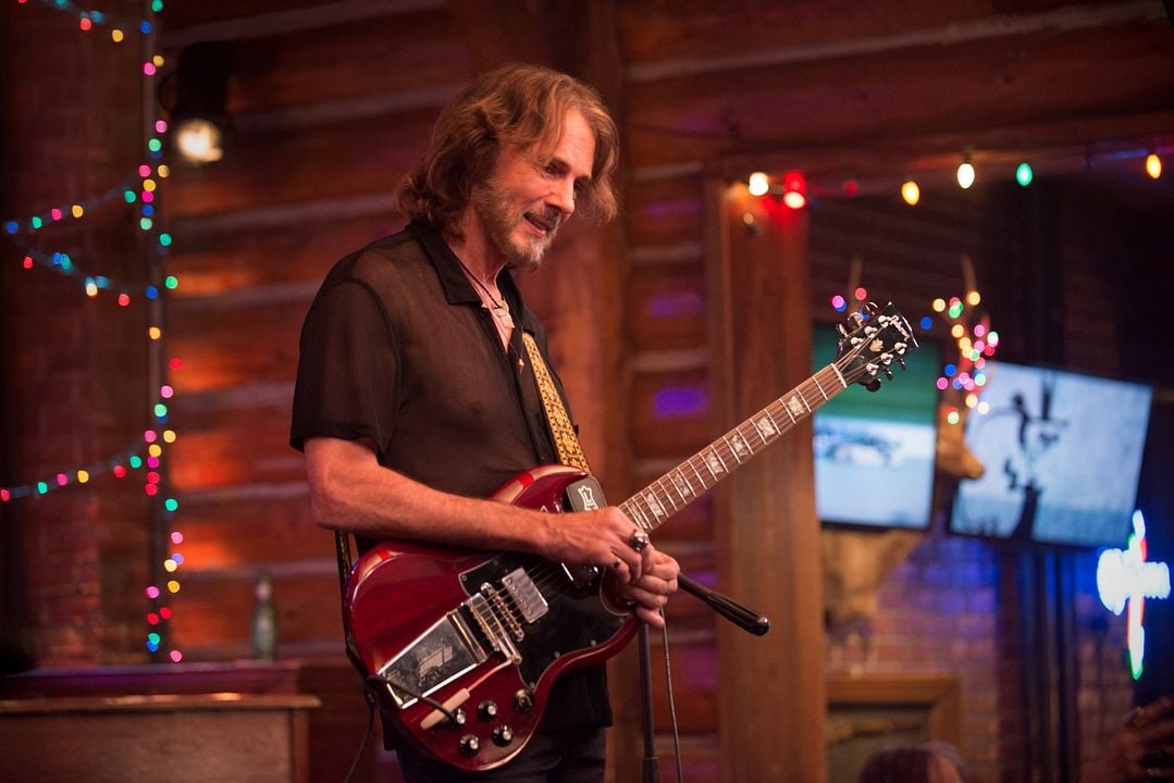 Ricki and the Flash : Photo Rick Springfield