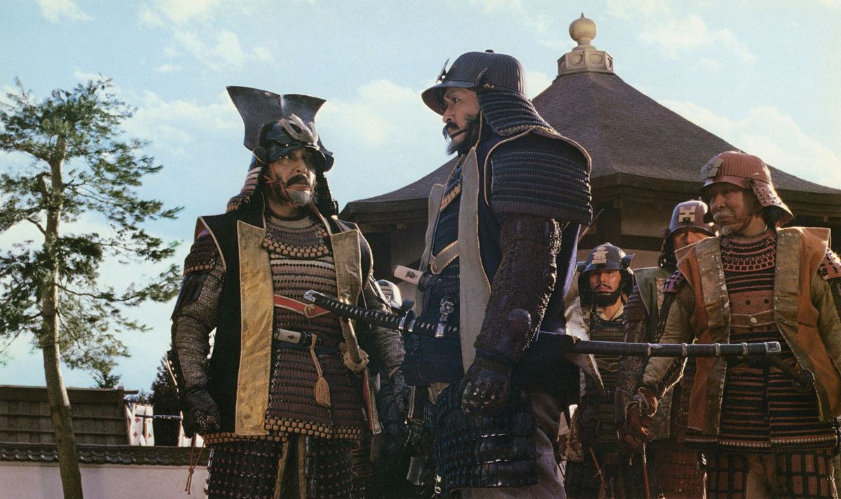 Kagemusha, l'ombre du guerrier : Photo