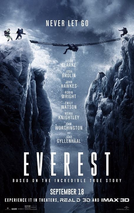 Everest : Affiche