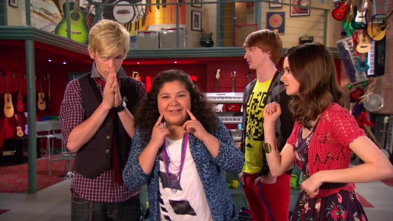 Austin et Ally : Photo