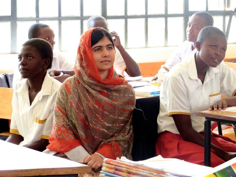 Il m'a appelée Malala : Photo Malala Yousafzai