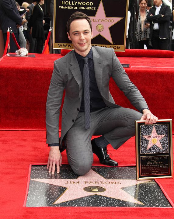 Photo promotionnelle Jim Parsons