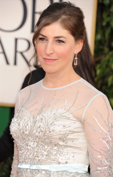 Photo promotionnelle Mayim Bialik