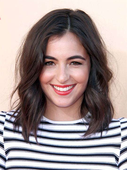 Affiche Alanna Masterson