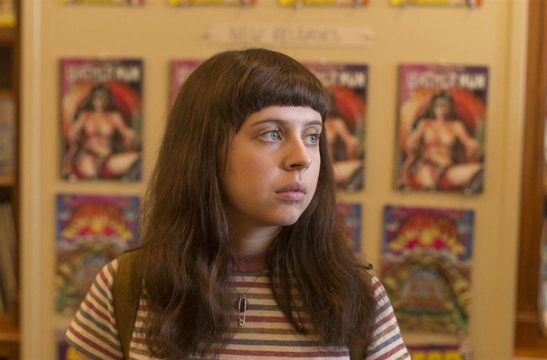 The Diary of a Teenage Girl : Photo Bel Powley