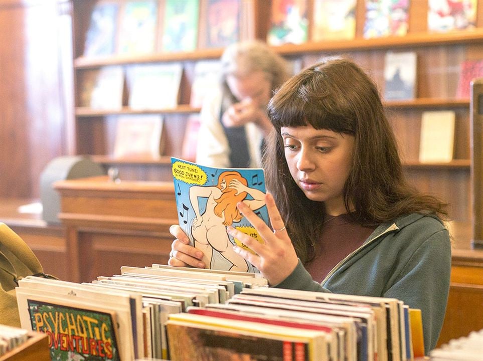 The Diary of a Teenage Girl : Photo Bel Powley