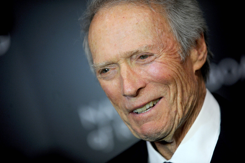 Photo promotionnelle Clint Eastwood