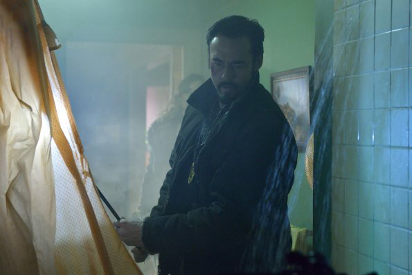 The Strain : Photo Kevin Durand