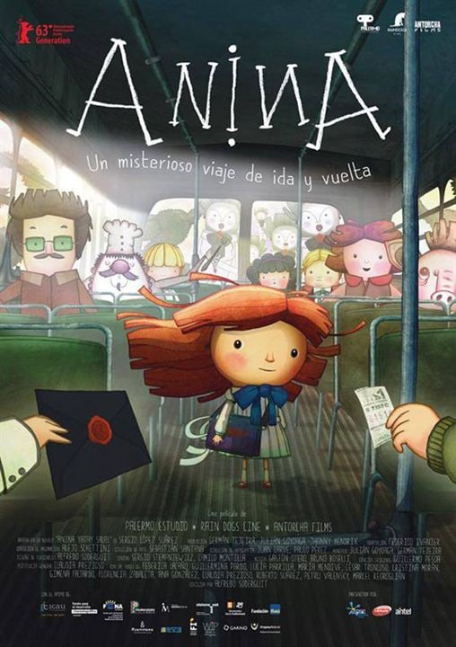 Anina : Affiche