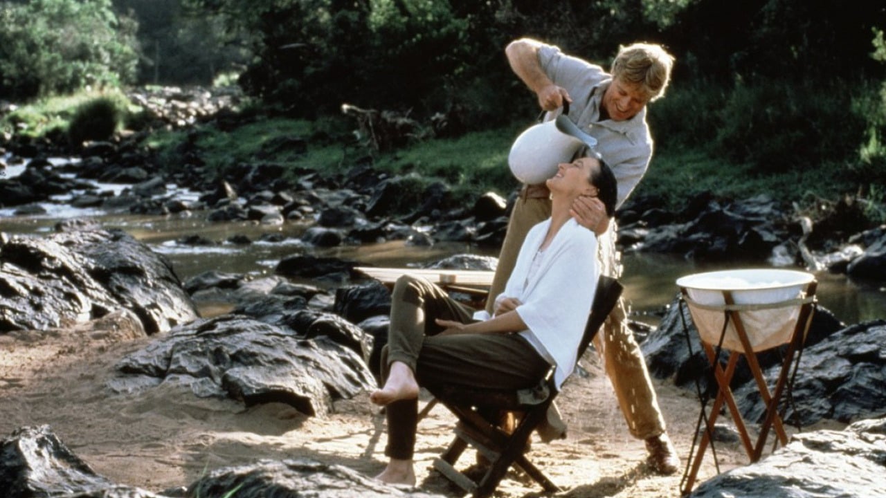 Out of Africa - Souvenirs d'Afrique : Photo Robert Redford