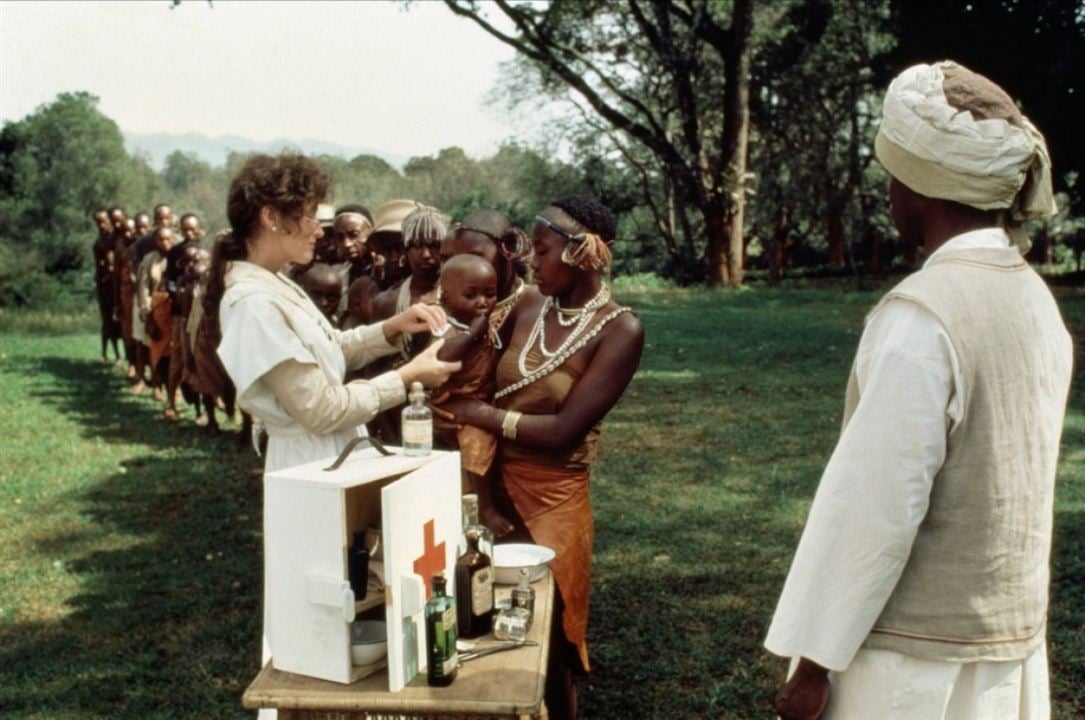 Out of Africa - Souvenirs d'Afrique : Photo Meryl Streep