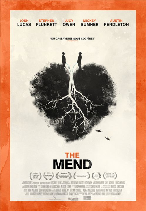 The Mend : Affiche