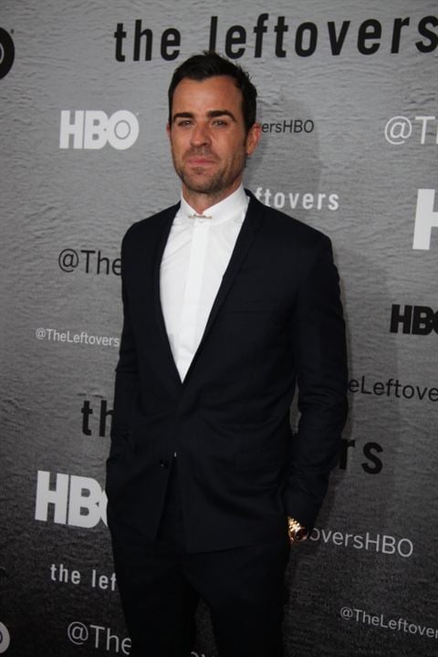 Photo promotionnelle Justin Theroux