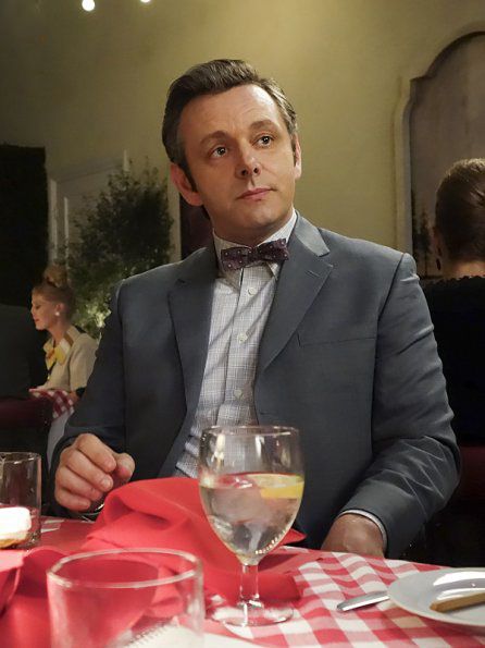 Masters of Sex : Photo Michael Sheen