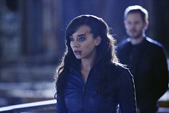 Killjoys : Photo Hannah John-Kamen