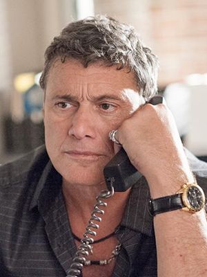 Affiche Steven Bauer