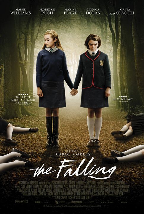 The Falling : Affiche