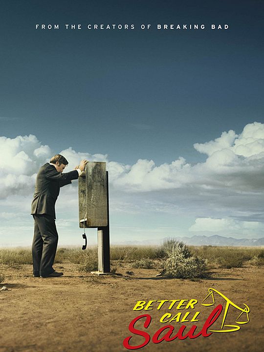 Better Call Saul : Affiche