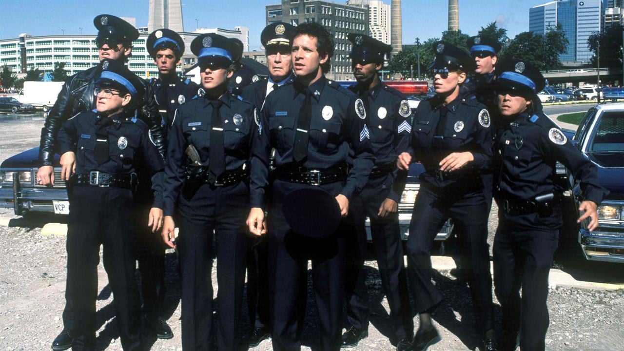 Police Academy : Photo