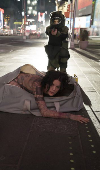 Blindspot : Photo Jaimie Alexander