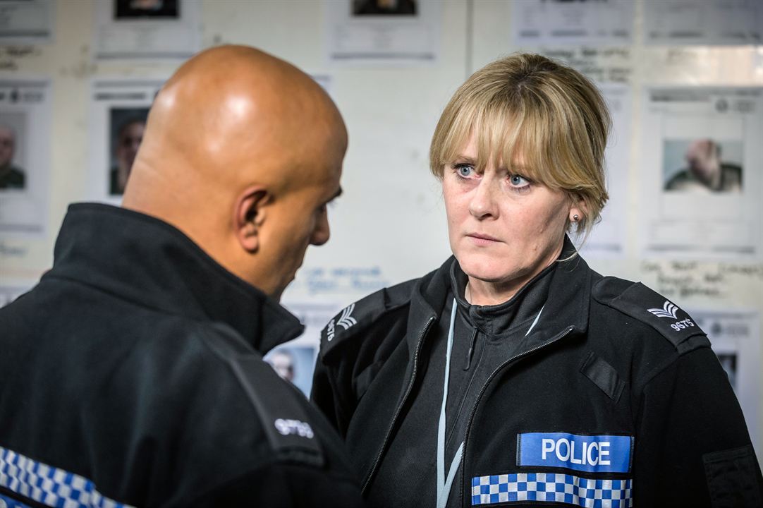 Photo Sarah Lancashire