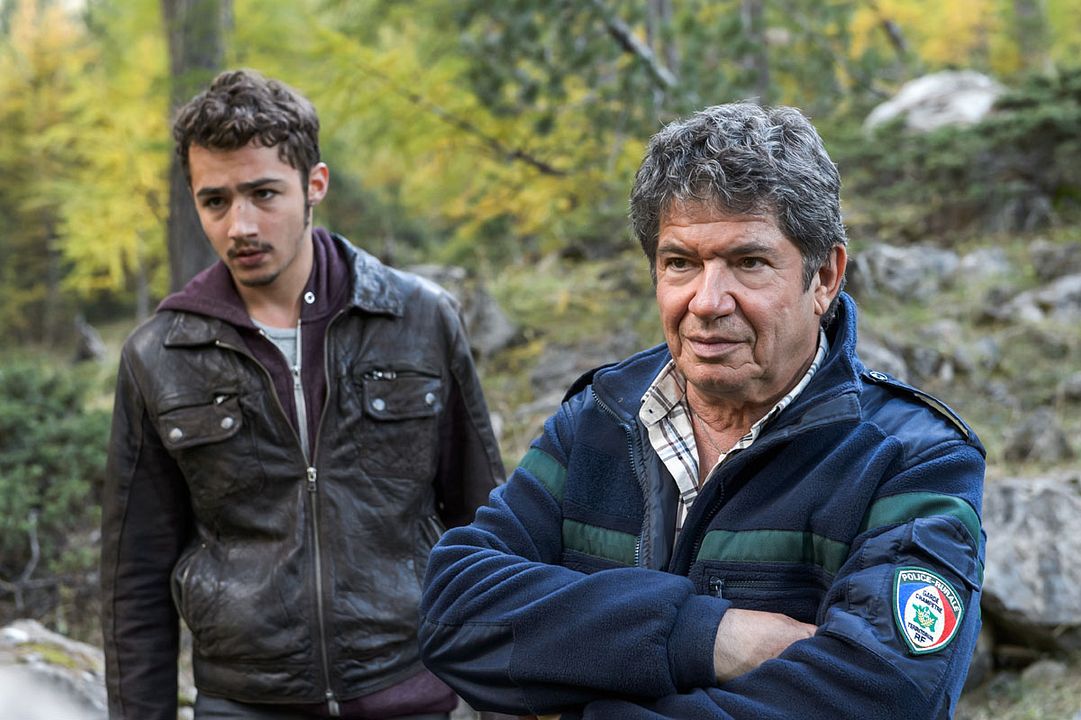 Alex Hugo : Photo Lionnel Astier, Jules Ritmanic