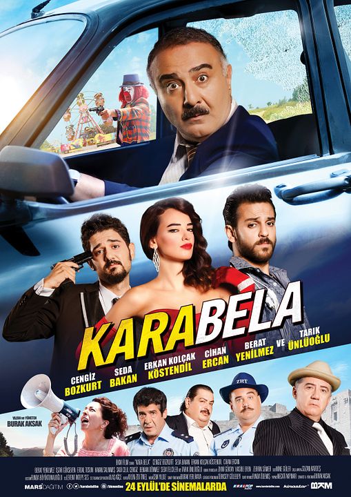 Kara Bela : Affiche