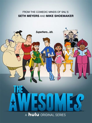 The Awesomes : Affiche