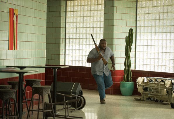 Zoo : Photo Nonso Anozie