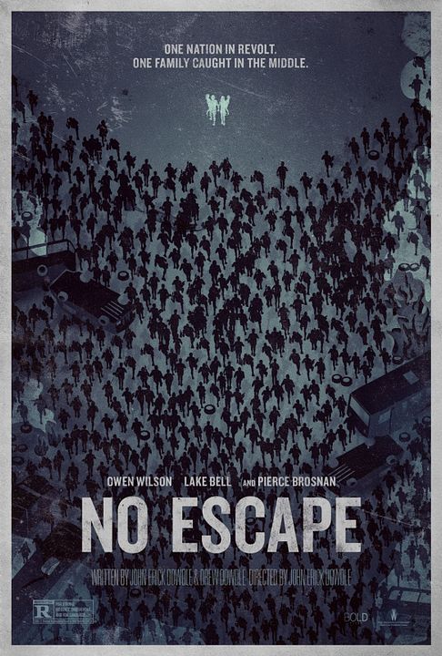 No Escape : Affiche