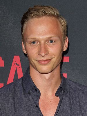 Affiche Will Tudor